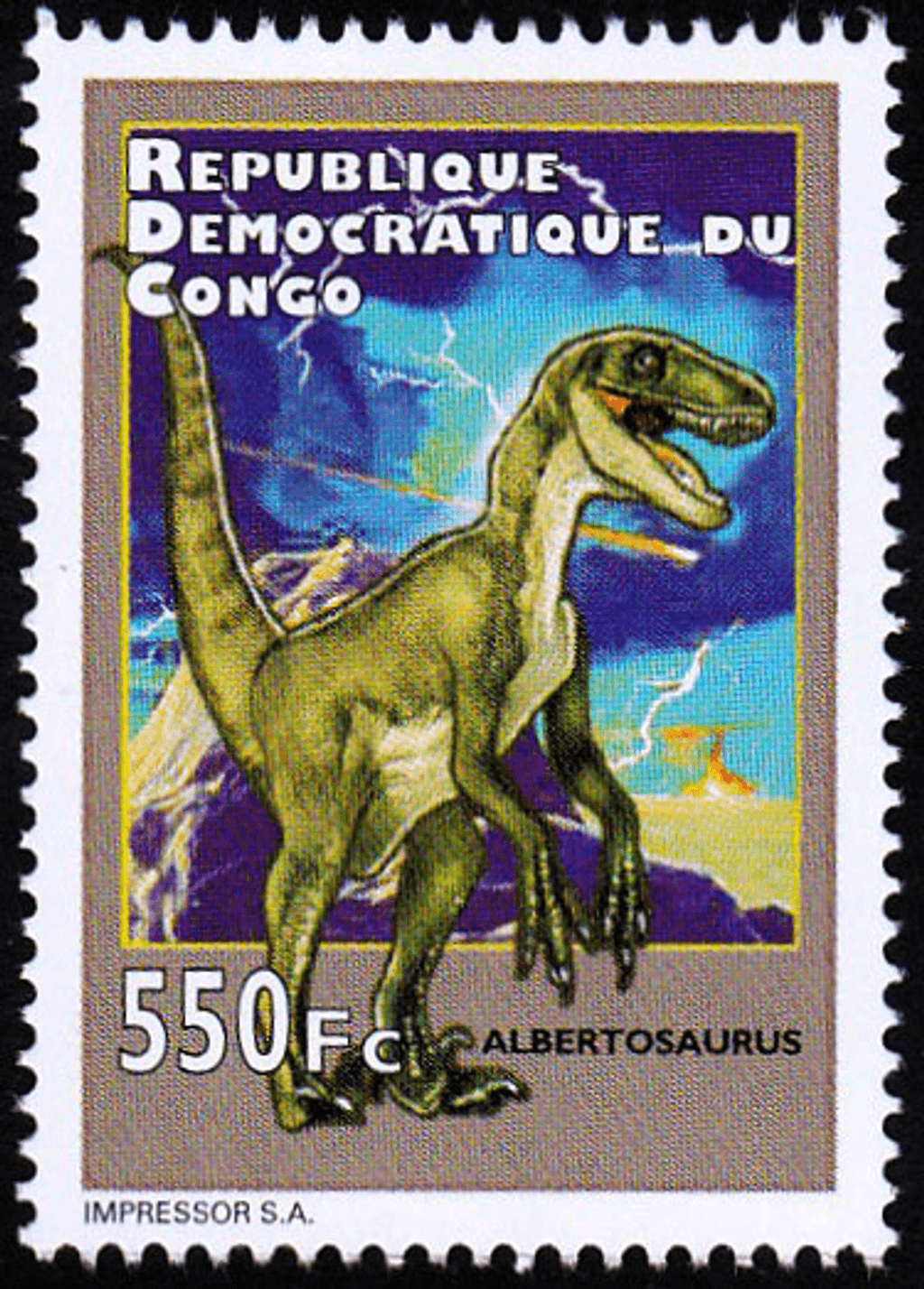 Prehistoric Reptiles 2012