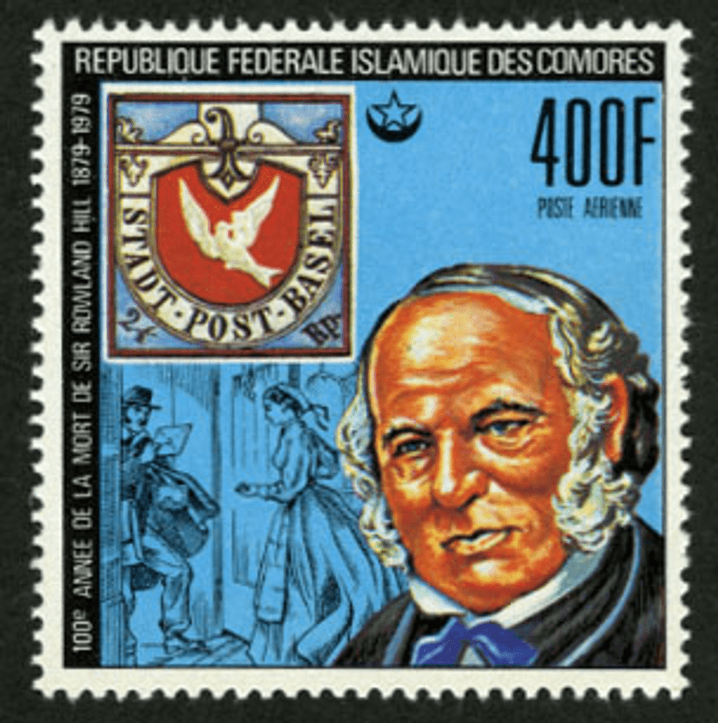 Rowland Hill