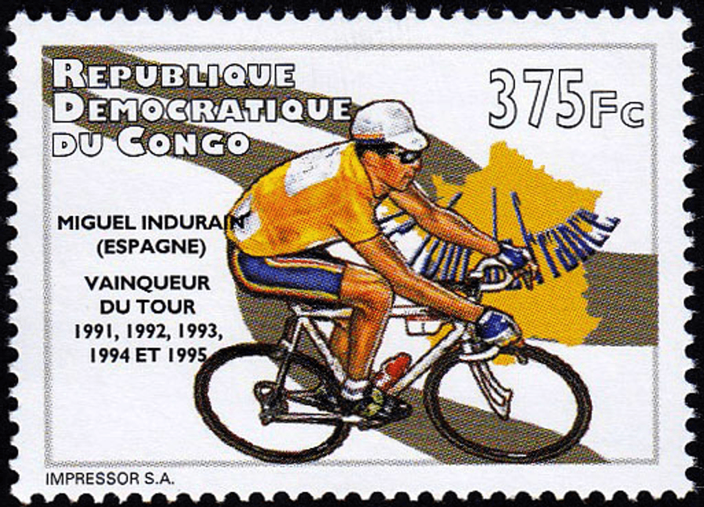 Cycling 2012