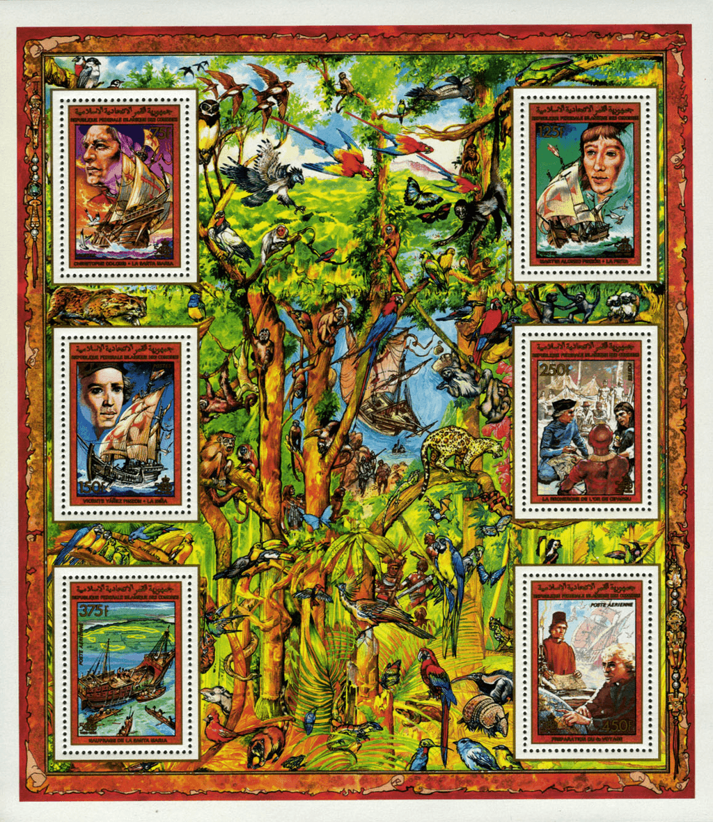 Christopher Columbus / Discovery of America