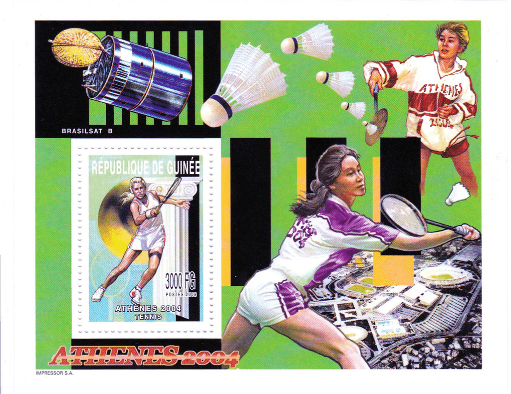 Olympic Summer Games of Athens 2003