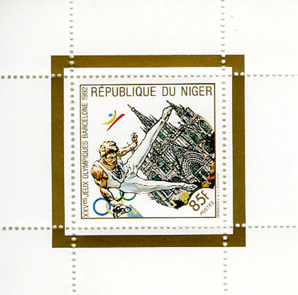 Olympic Games Barcelone 1992 (657)