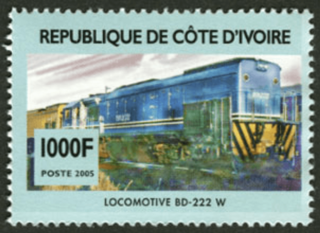 Diesel & Electric locomotives