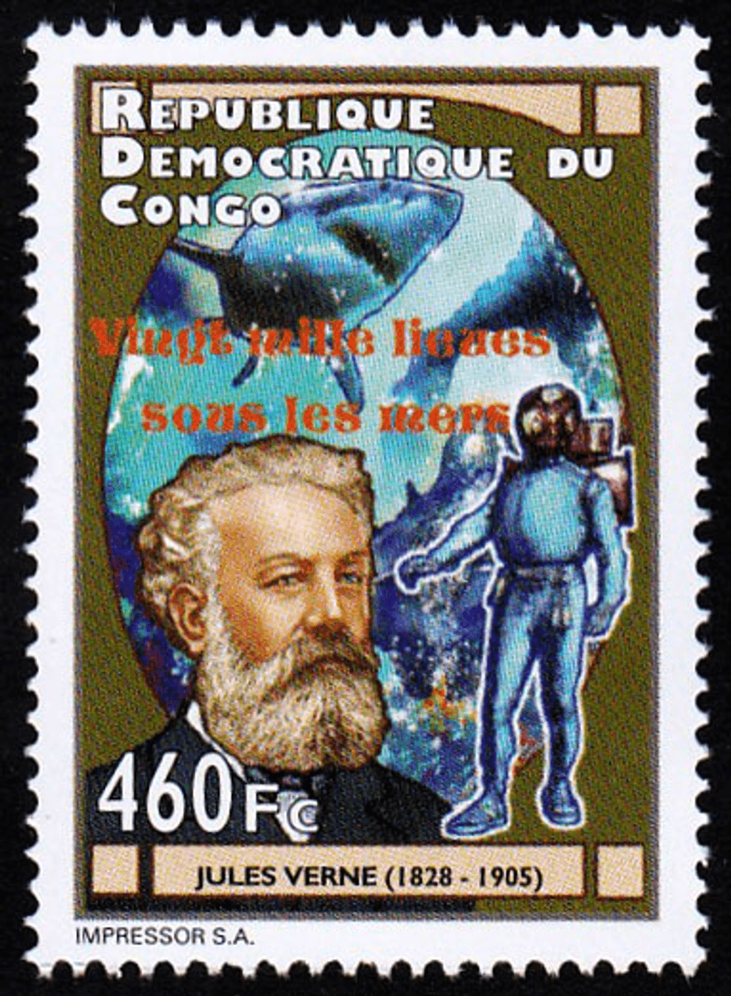Jules Verne 2012