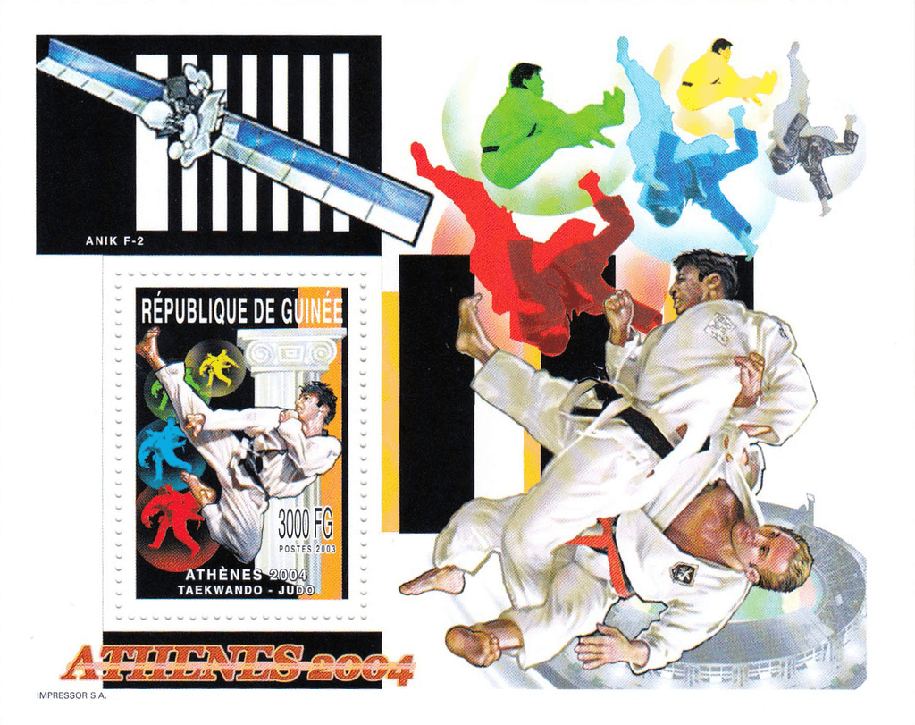 Olympic Summer Games of Athens 2003