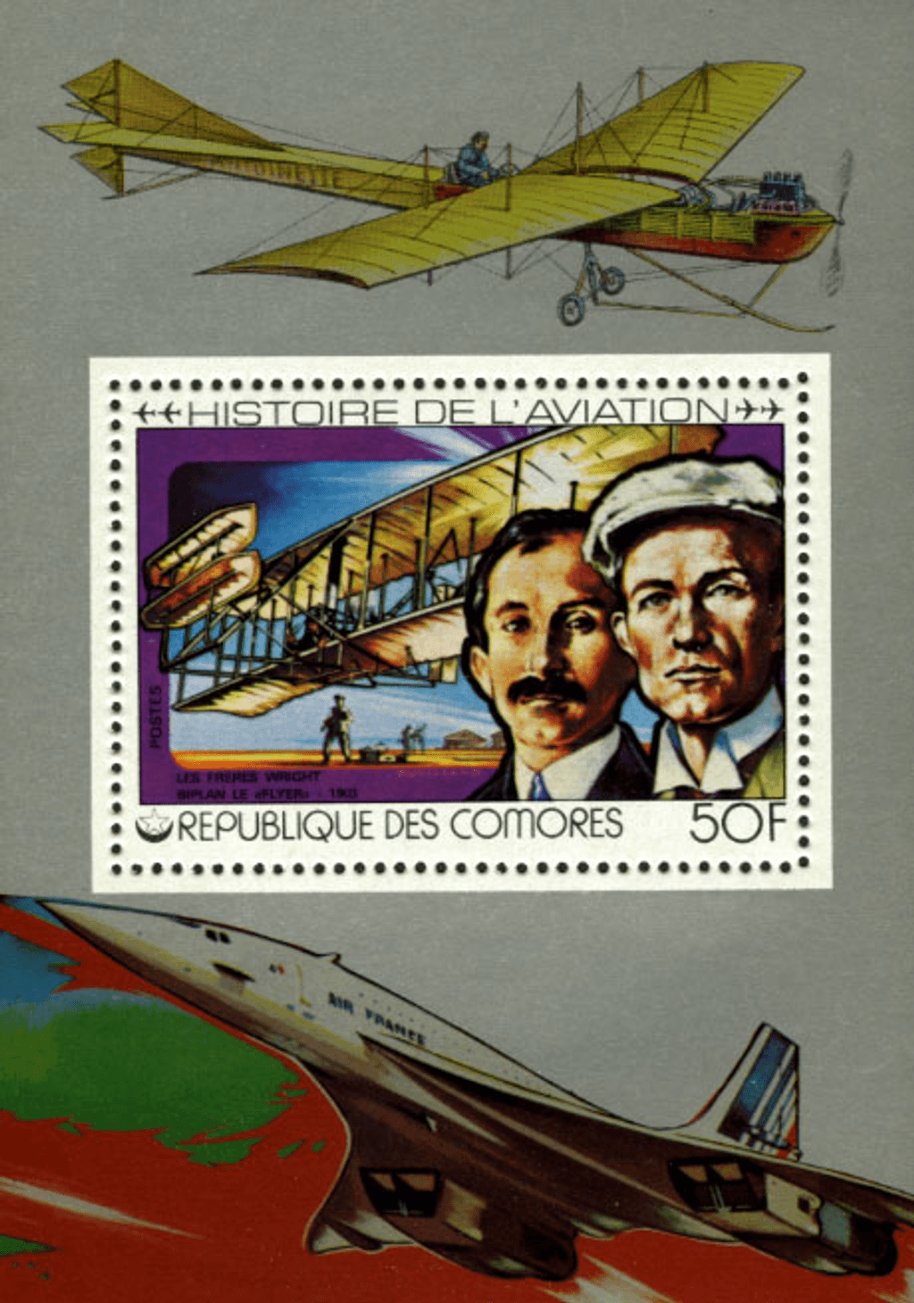 History of aviation