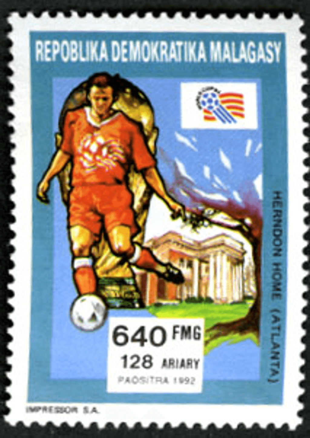Football world cup 94