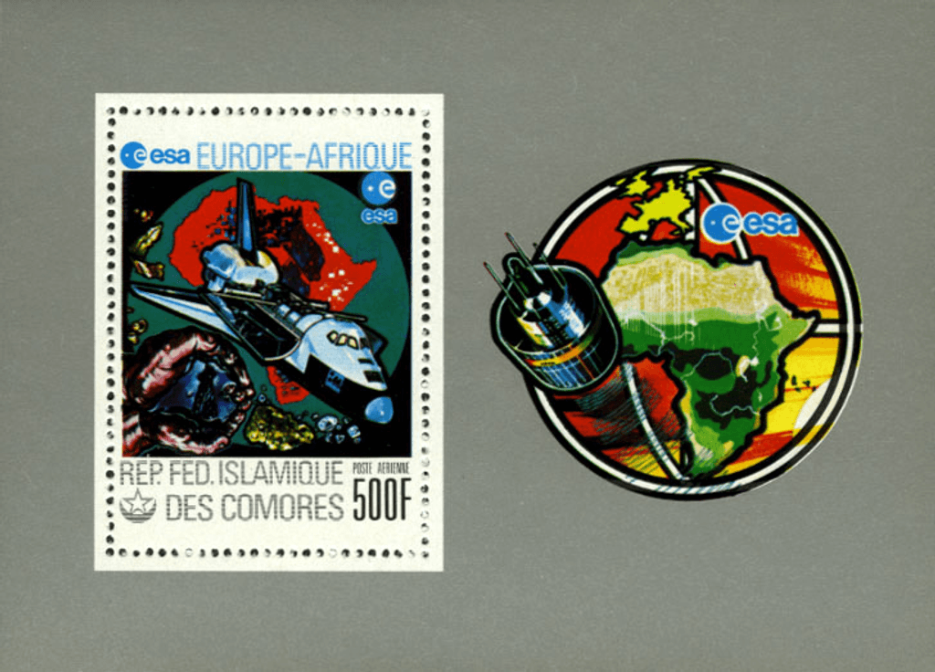 Europe-Africa / Space