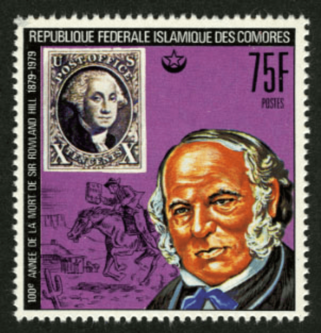 Rowland Hill