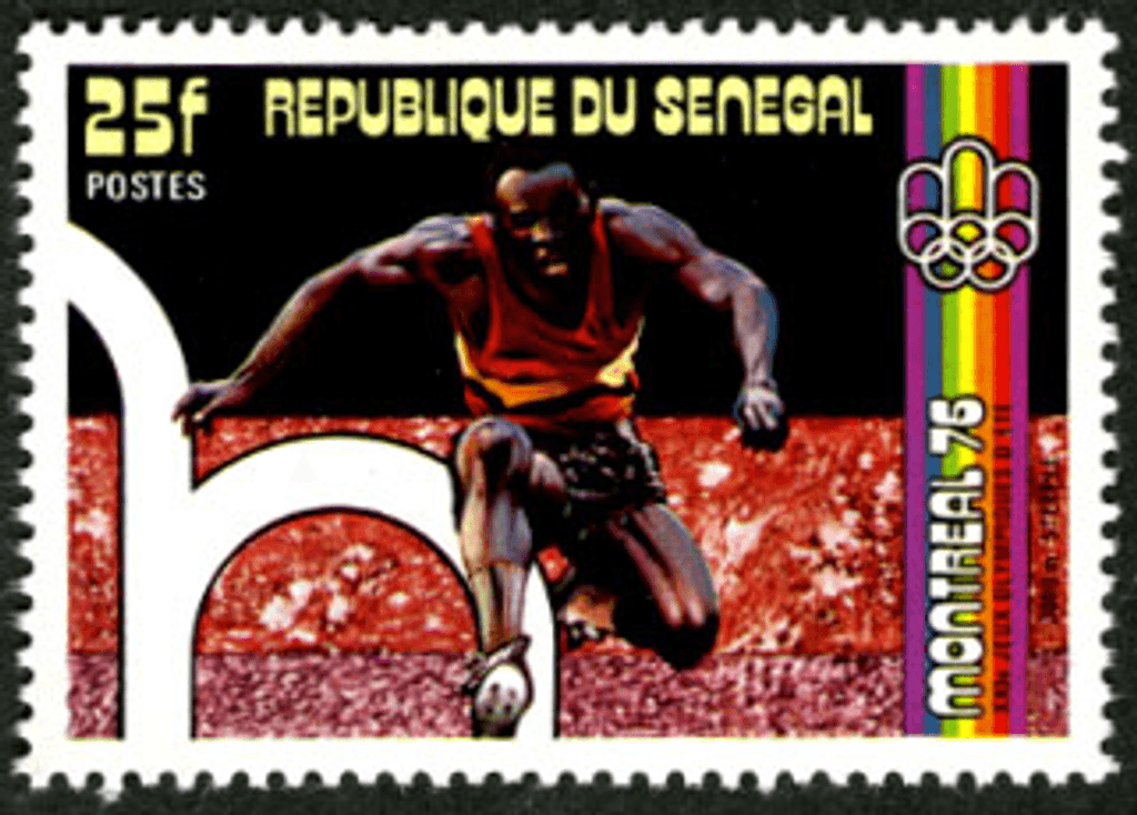Olympic Games Montréal 1976 (I)