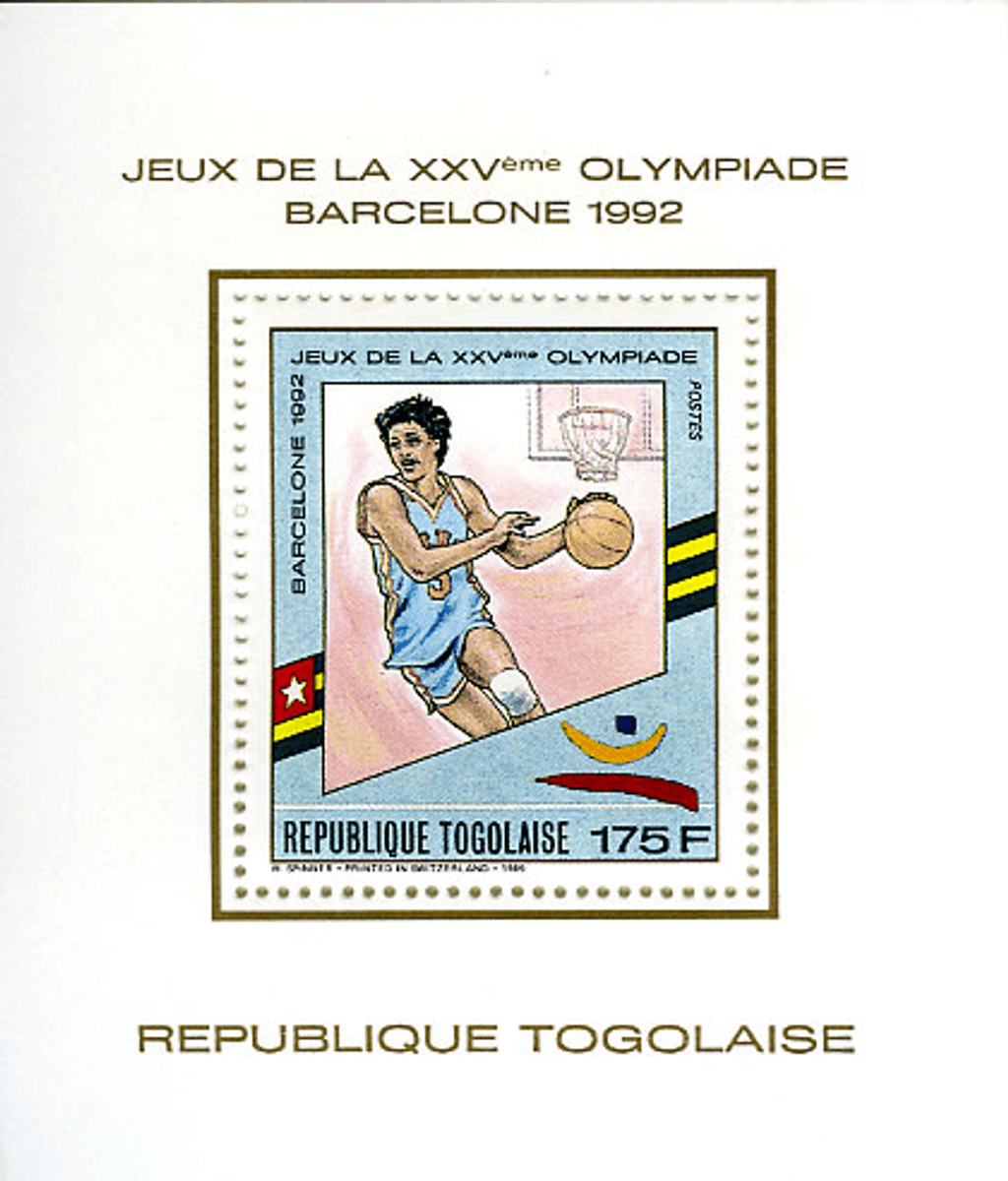 Olympic Games Barcelona 1992 (1299)