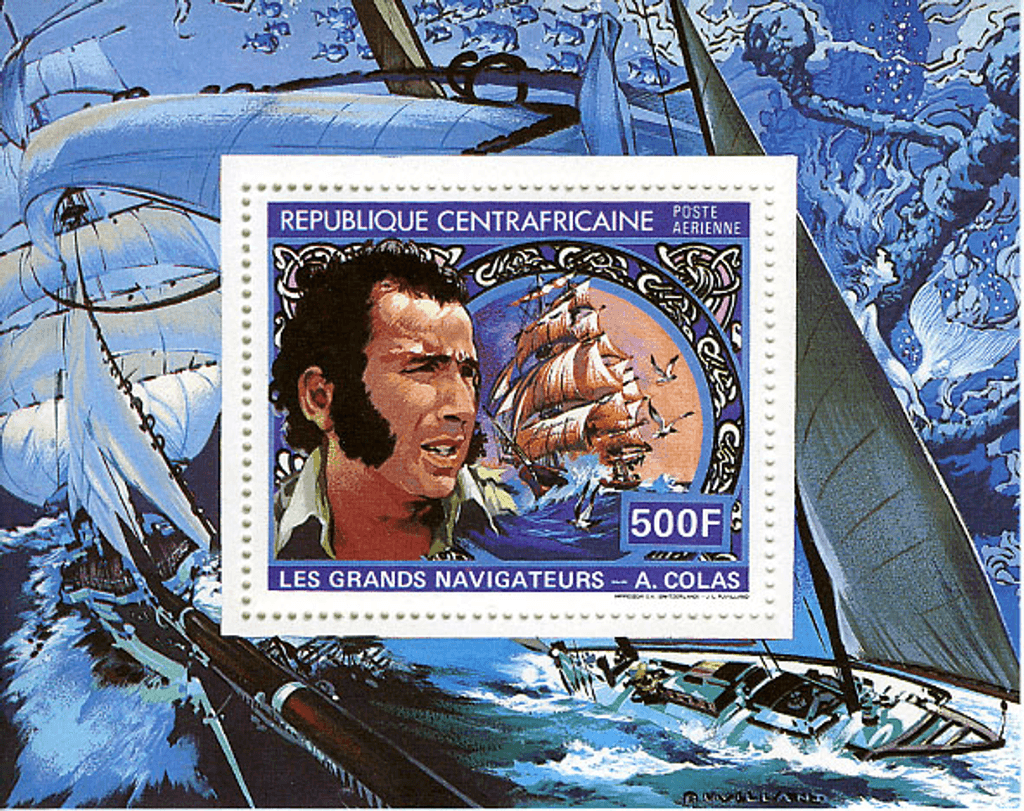 Major Navigator & Ships