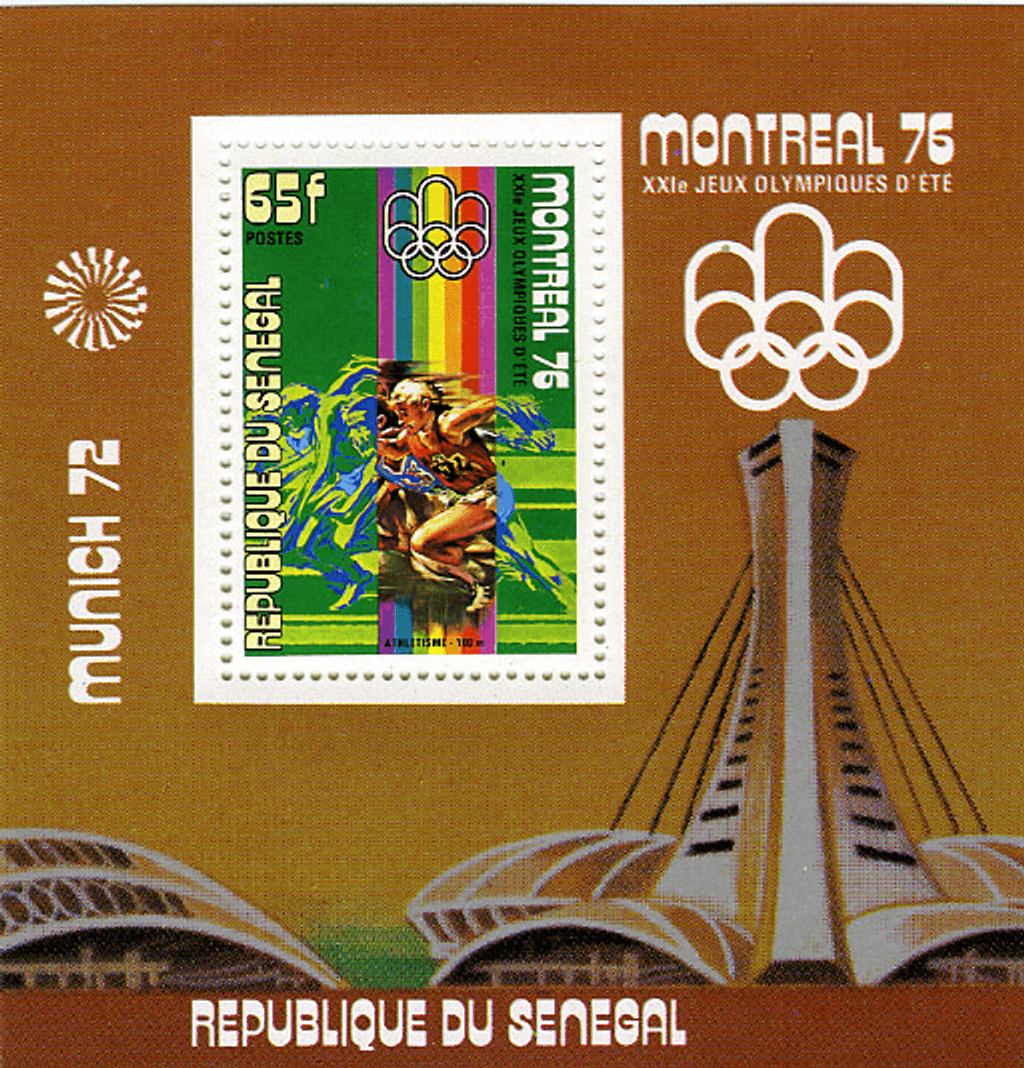 Olympic Games Montréal 1976 (III)