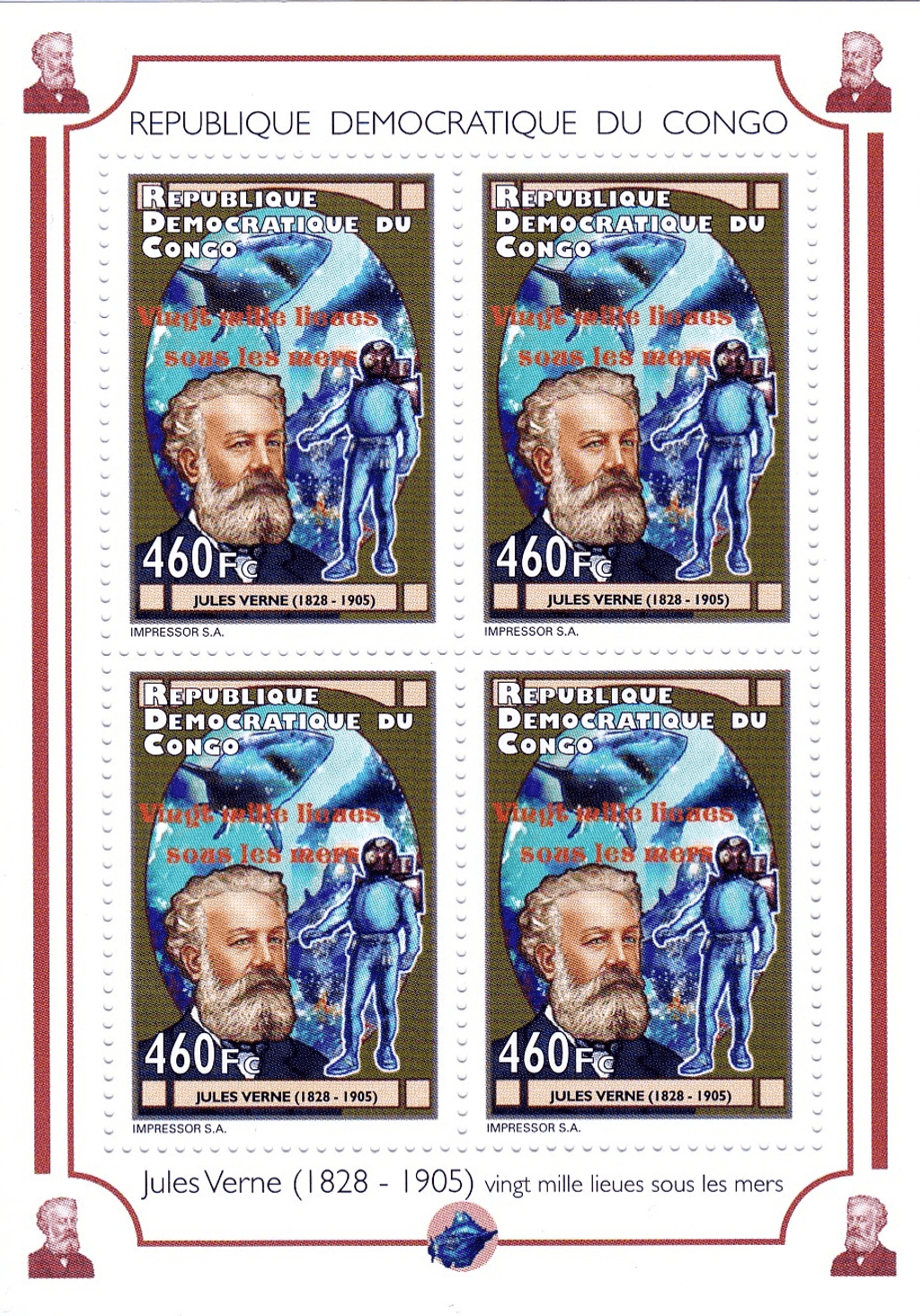 Jules Verne 2012