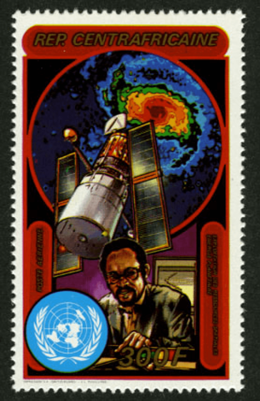 Use of the space 1982