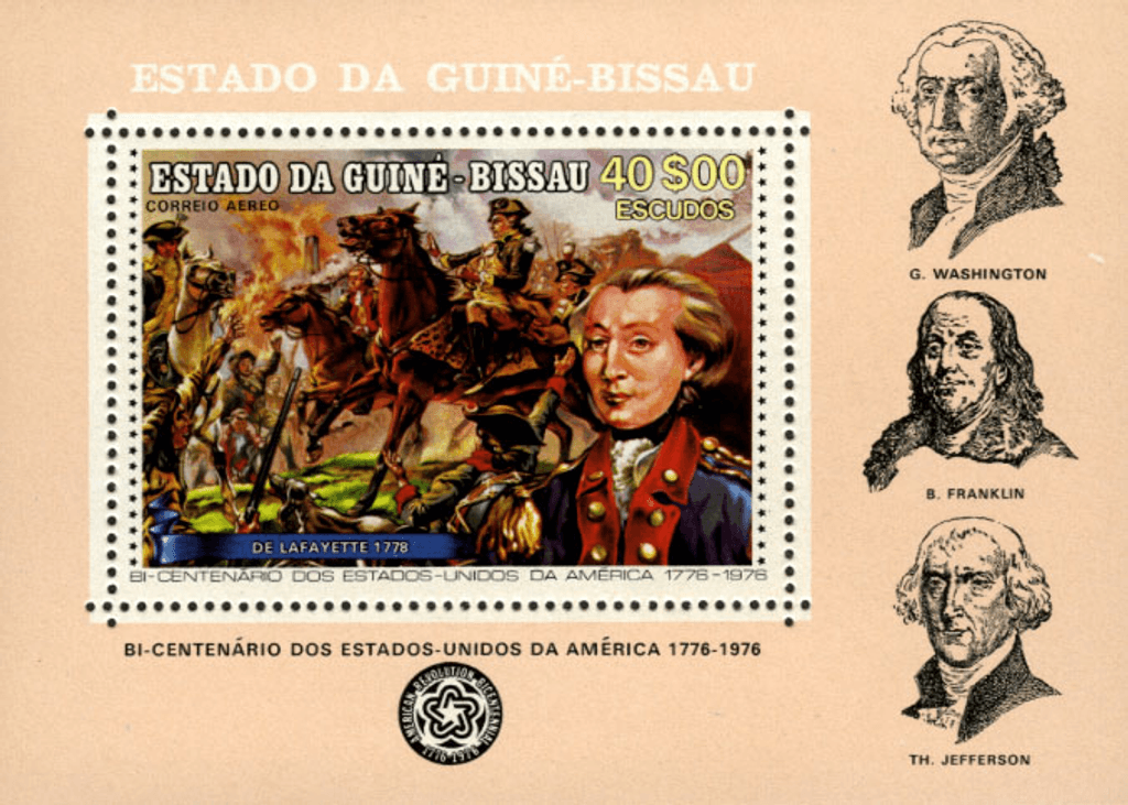 Bicentenary United States