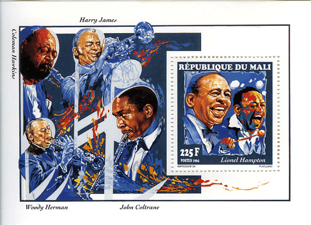 Jazz Celebrities