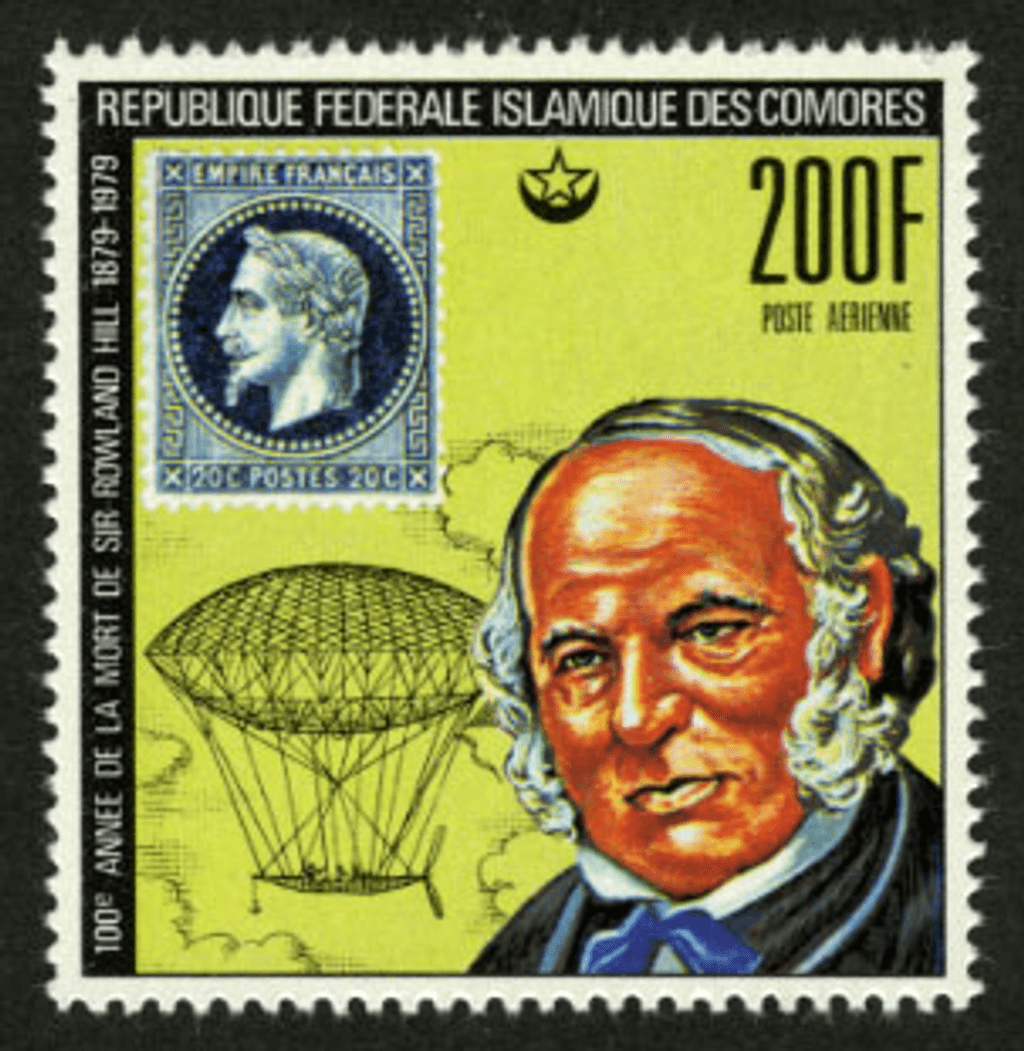 Rowland Hill