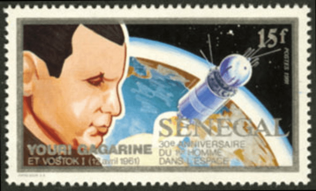 First man in Space 30th Anniversary