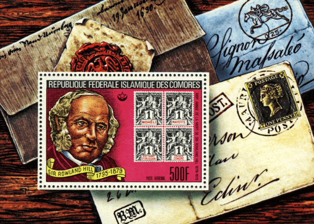 A Brief History of Philately