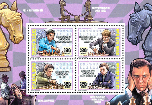 Sport : Chess Games