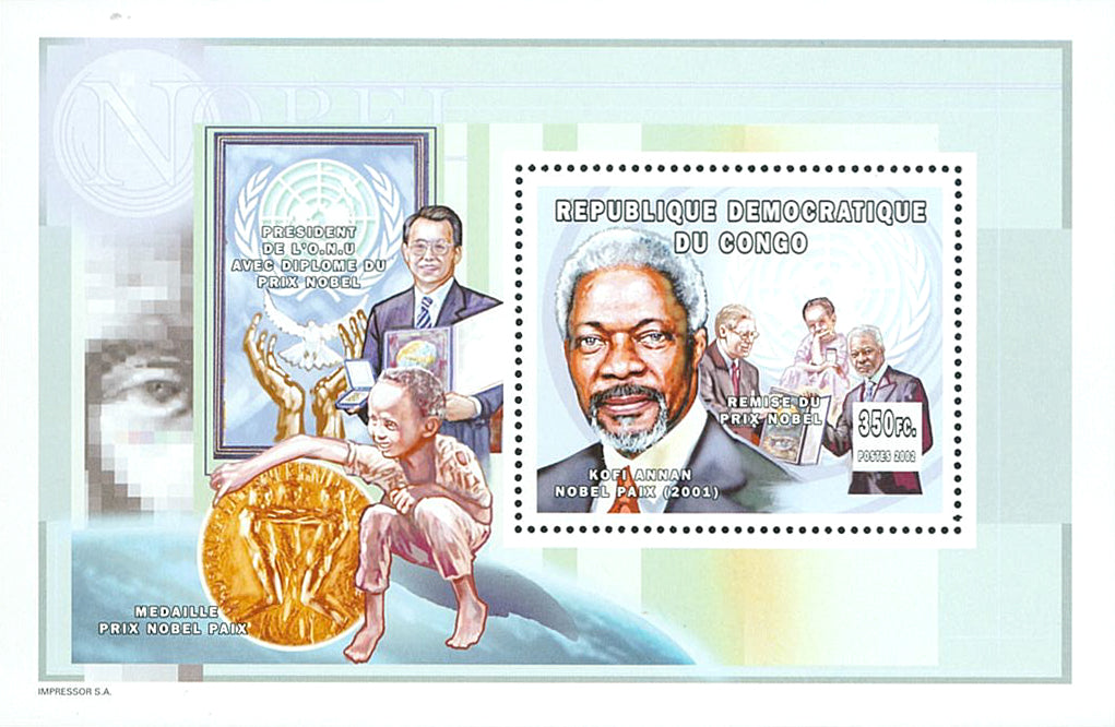 Nobel Prize Kofi Anan (9)