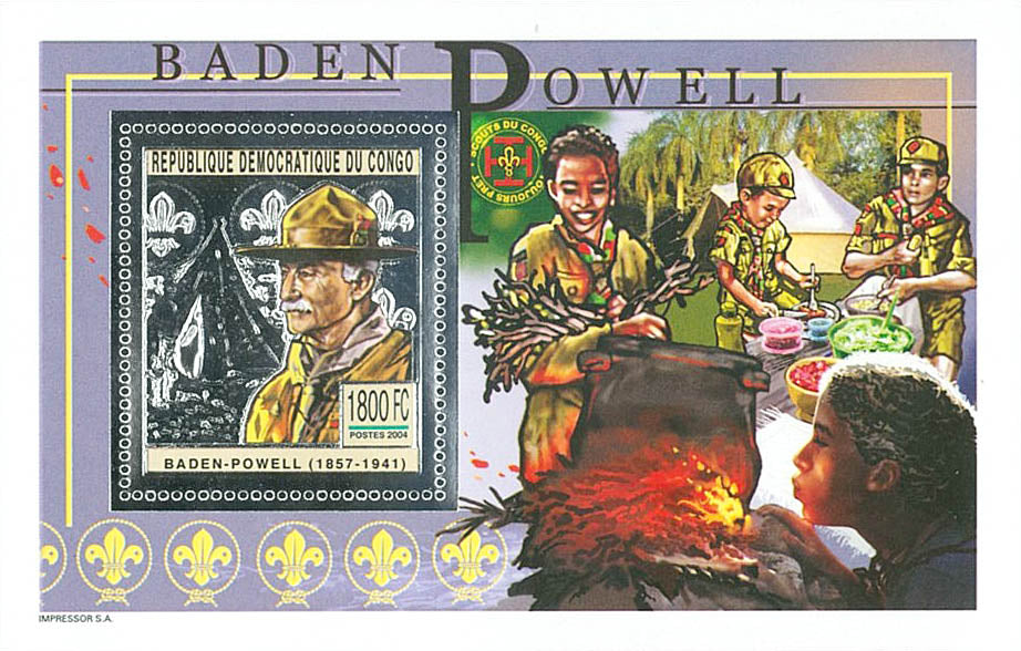 Scouting and Nature (Silver Issue)