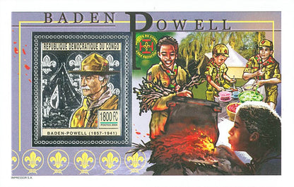 Scouting and Nature (Silver Issue)