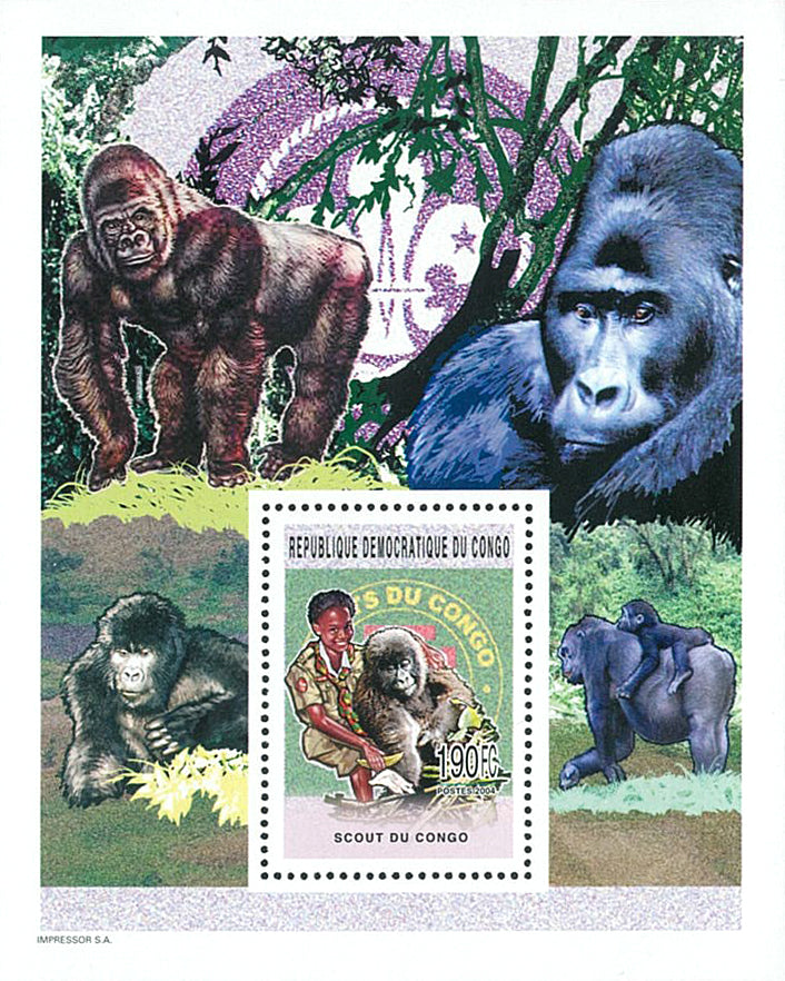 Scouting and Nature (2005)