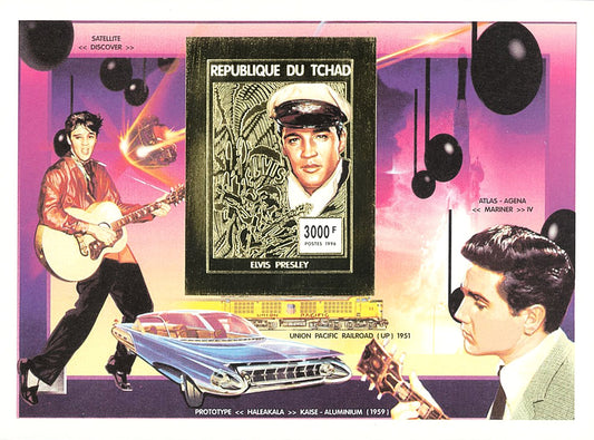 Music Hall - Marylin & Lenon Gold issue