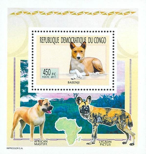 Dogs - Animals (2011)