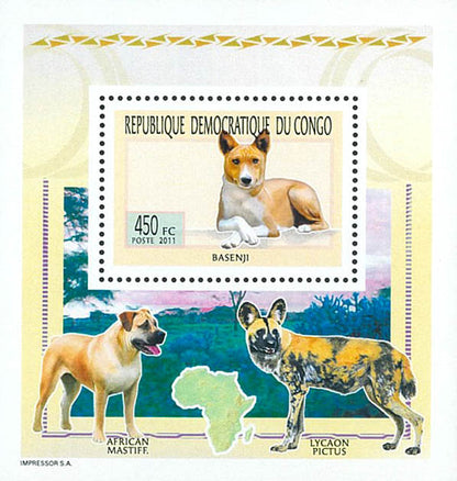 Dogs - Animals (2011)