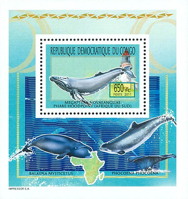 Whales & Lighthouses - Animals (2011)