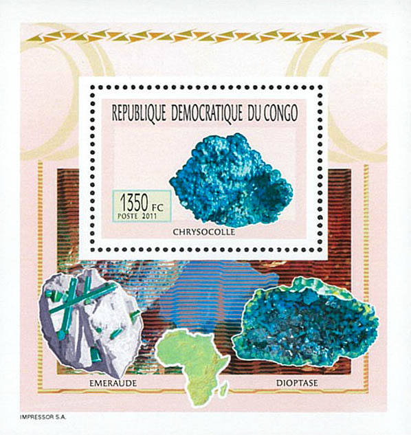Minerals  (2011)