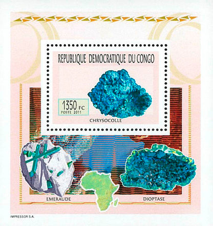 Minerals  (2011)