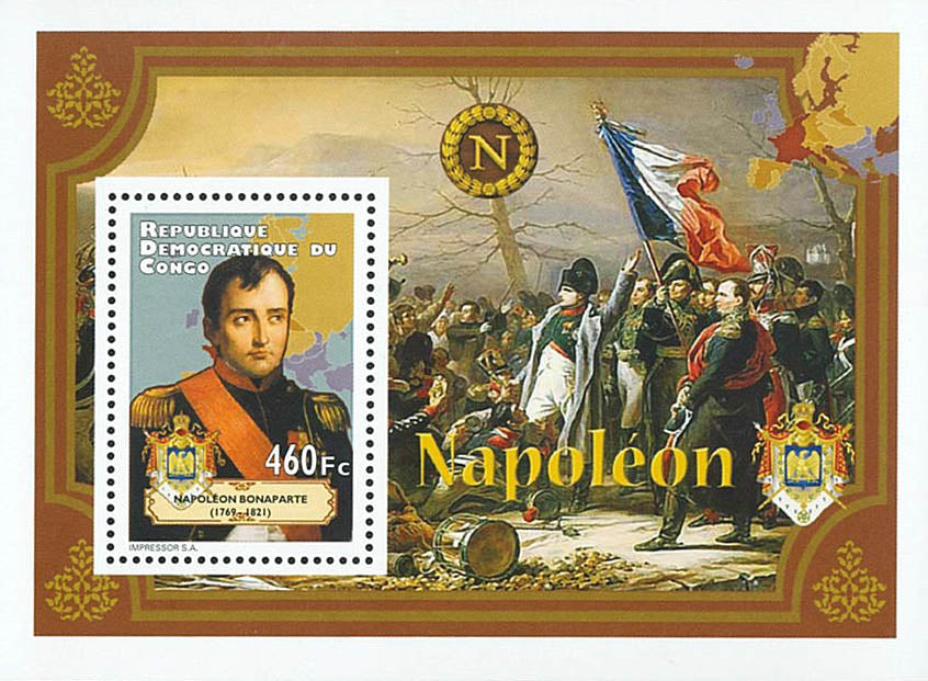 Napoleon - Famous characters (2012)