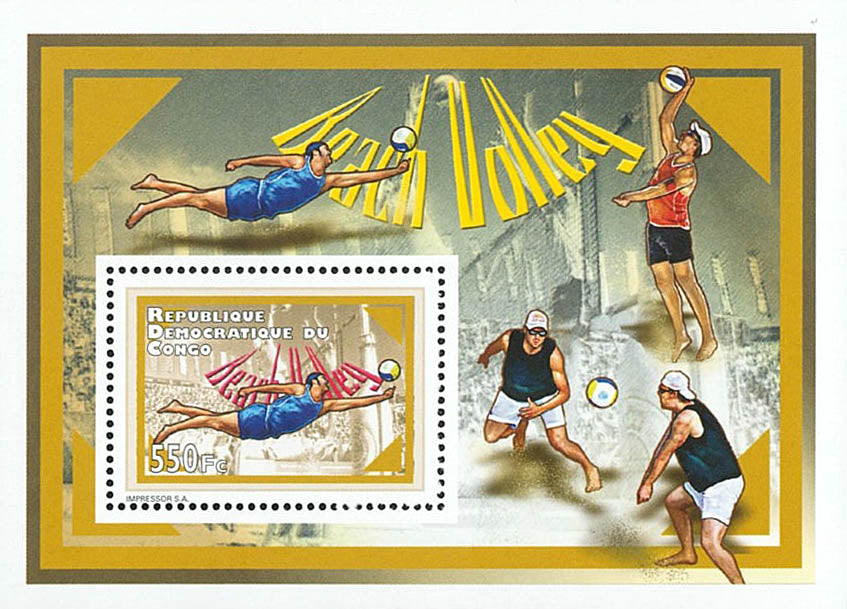 Beach-volley - Sport (2012)
