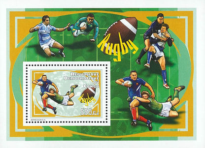 Rugby - Sport (2012)