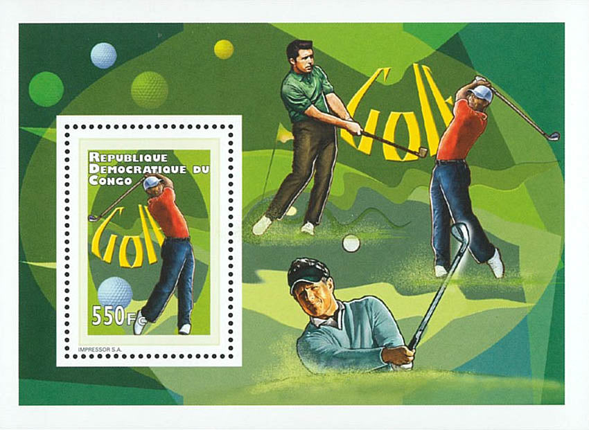 Golf players - Sport (2012)