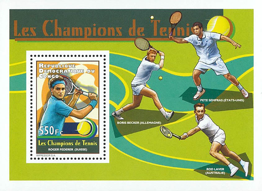 Tennis Champions- Sport (2012)