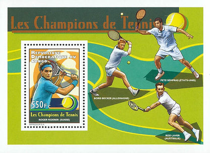 Tennis Champions- Sport (2012)