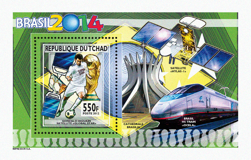 Football Worldcup / Brasil 2014