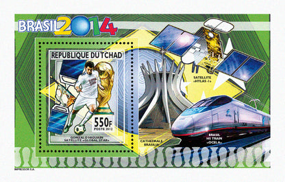 Football Worldcup / Brasil 2014