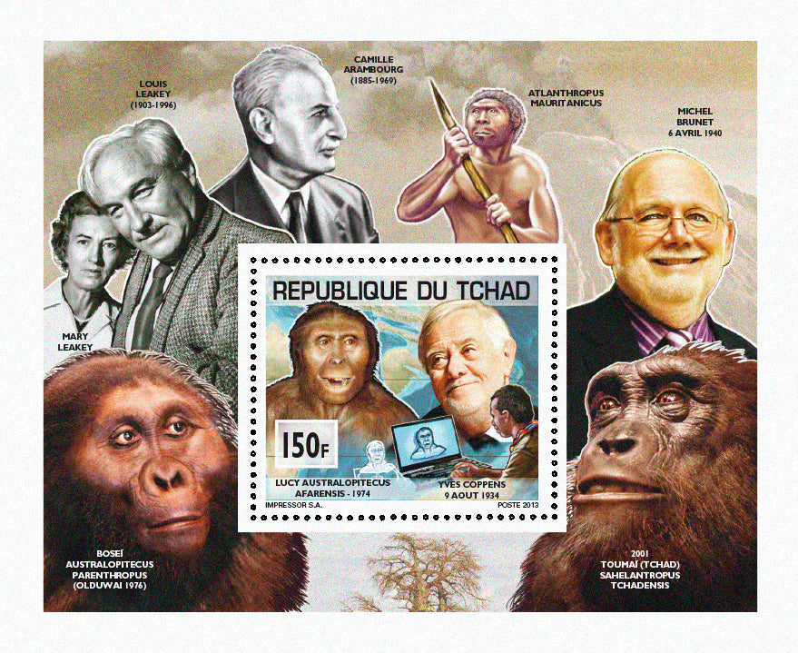 Scouting & Prehistory