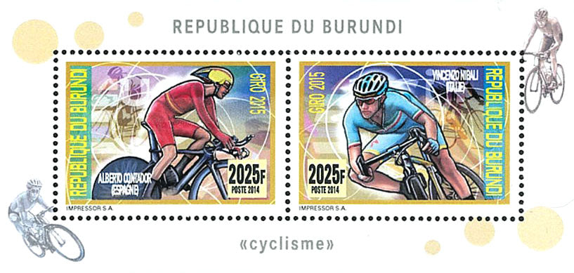 Sport : Cycling