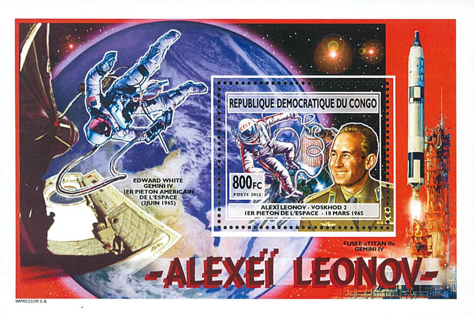 Conquest of space & Animals (2013)