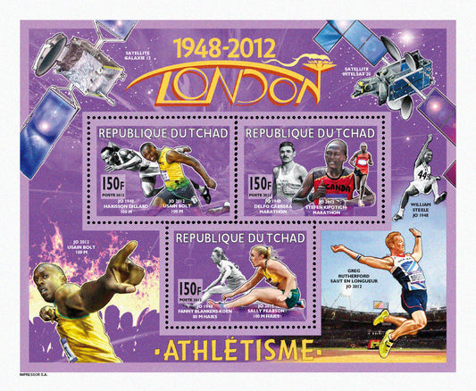 Olympic Games Summer / London 2012