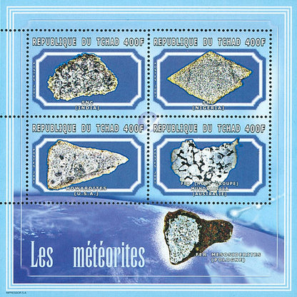 Minerals & Meteorites (I)