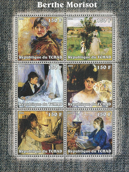 Painters of the 19th & 20th Centuries - Works of Art