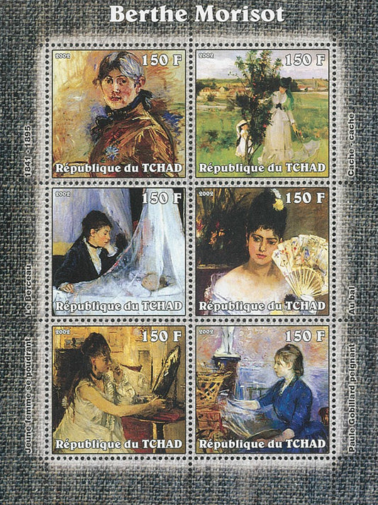 Painters of the 19th & 20th Centuries - Works of Art